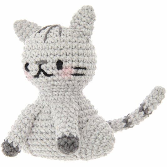Ricorumi MINI EASY HÄKELSET komplett verschieden Tiere Einhorn Katze Frosch usw