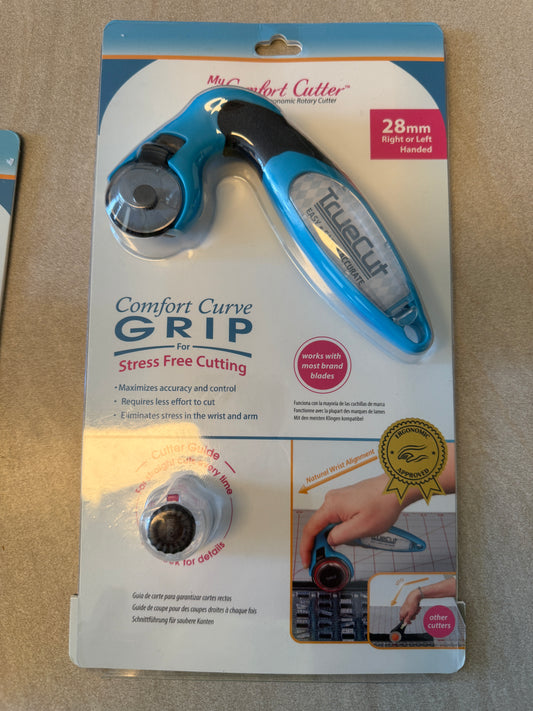 Rollschneider - My Comfort Cutter - TrueCut 28mm Klinge