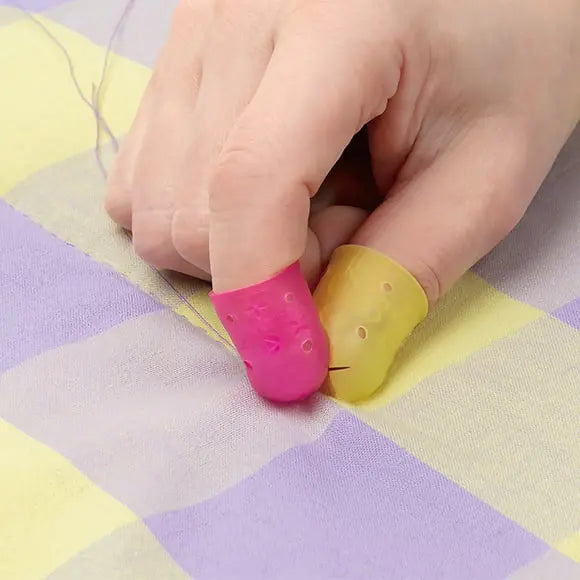 Clover Flexible Gummifingerhüte – Groß | Art.-Nr. 6032