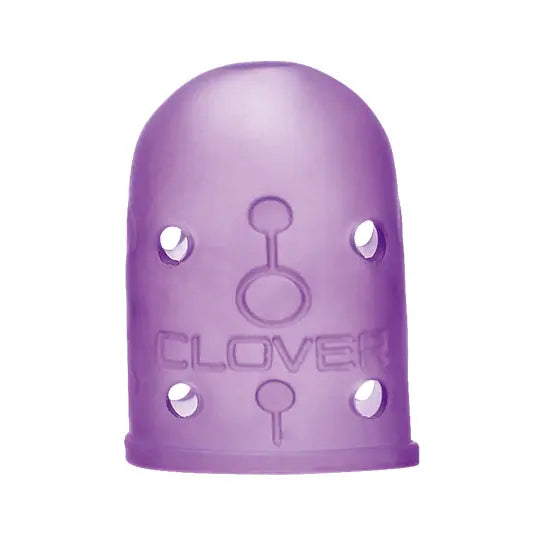 Clover Flexible Gummifingerhüte – 2er-Set | Art.-Nr. 9615