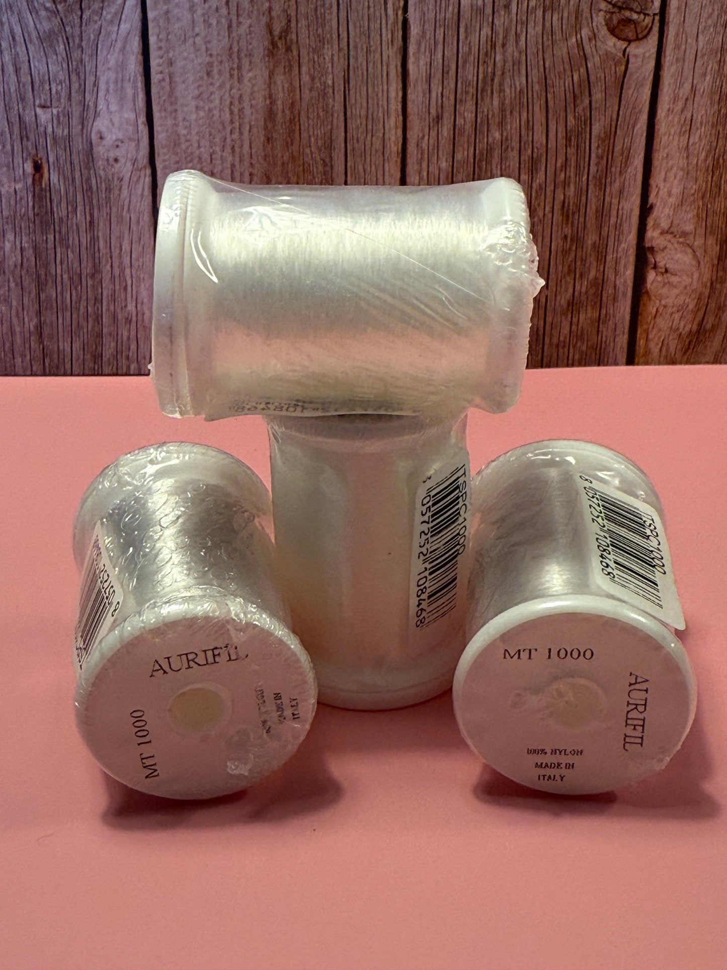 Aurifil Monofilament 1000 Meter hell