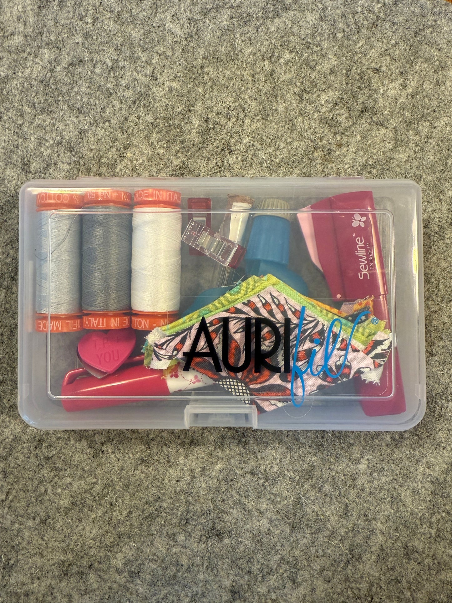 Aurifil - Garnbox für kleine Spulen
