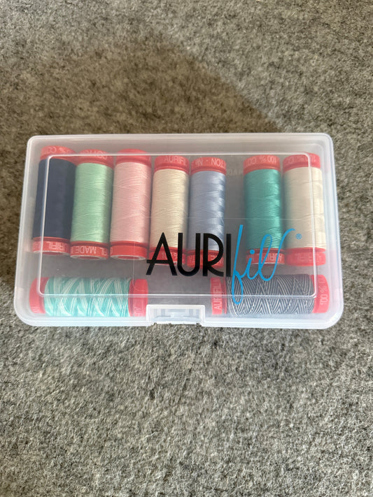Aurifil - Garnbox für kleine Spulen