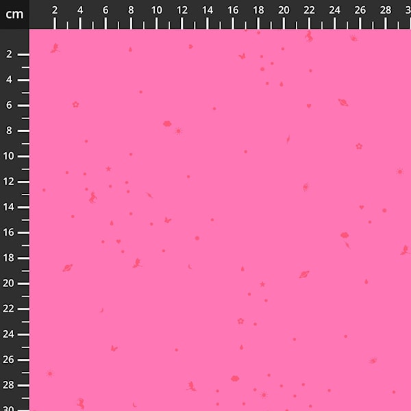 Tula Pink - Legandary - Cotton Lawn - Meterware Patchworkstoff