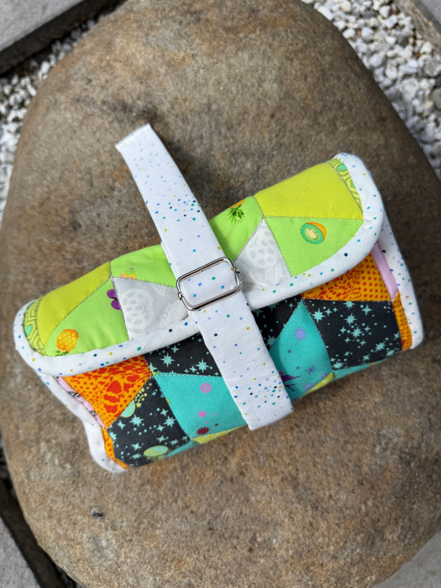 Stash And Dash Anleitung Nähen Tasche ByAnnie Patterns By Annie Organizer
