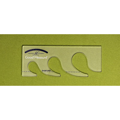 Lineale zum Rulerquilten „Every Feather Template Set“ (4-Teilig) Amanda Murphy