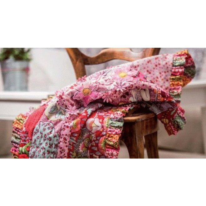 Volumenvlies 279 Cotton Mix 80/20 220x270 cm natur