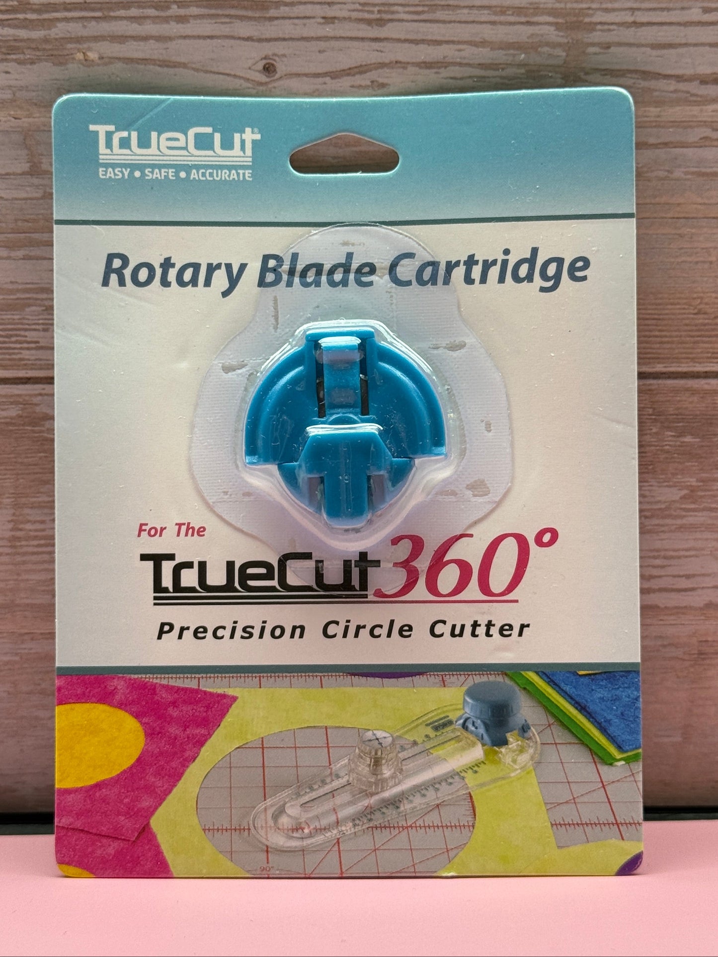 TrueCut Ersatzklinge für den 360 Grad Kreisschneider