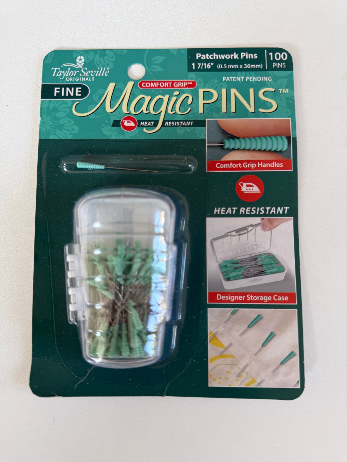 Magic Pins FINE - Taylor Seville