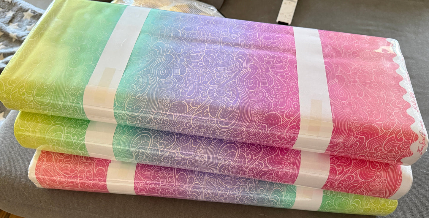 Meterware Tula Pink - Floral Reef Artikelnummer.: PWTP270.Deepdive