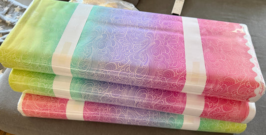 Meterware Tula Pink - Floral Reef Artikelnummer.: PWTP270.Deepdive