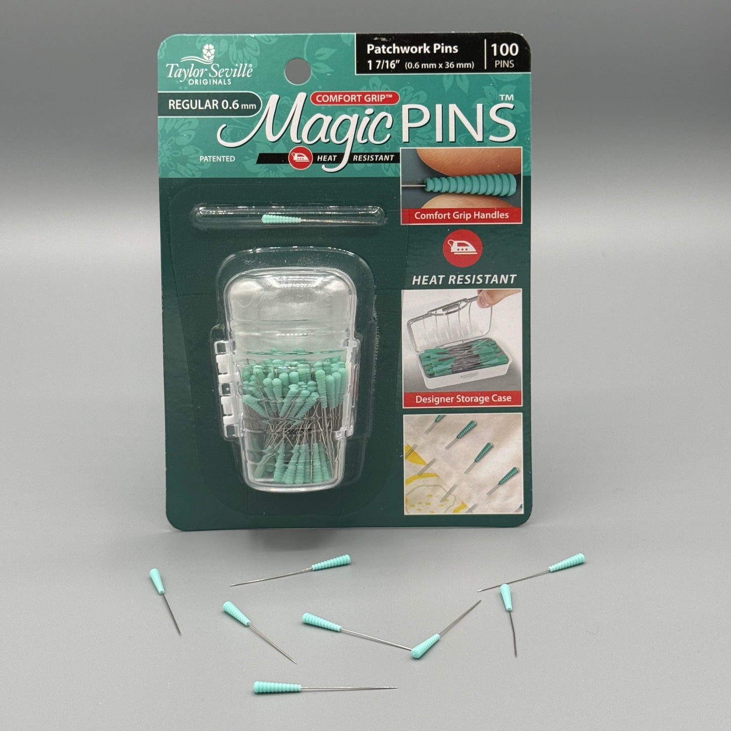 Magic Pins REGULAR - Taylor Seville