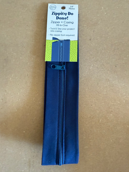 Reißverschlüsse 18 Inch (ca 45,7 cm) Zippity-Do Done!