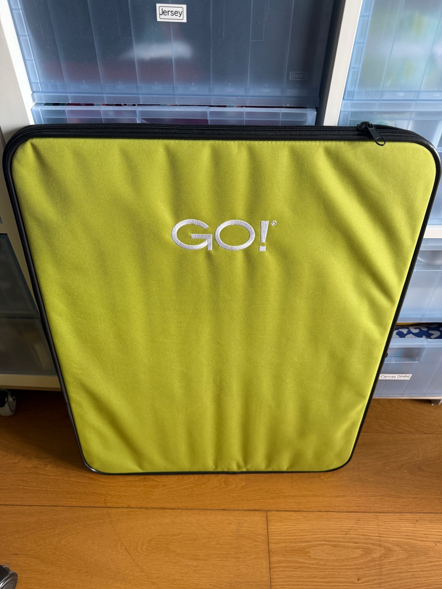 Accuquilt GO! Stoffschneider Cutter Patchwork