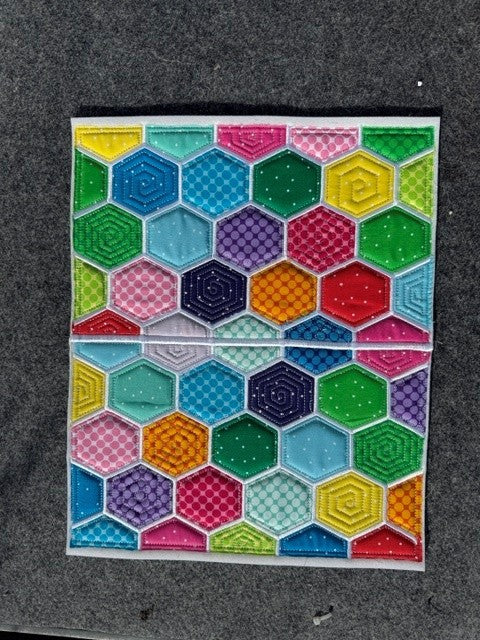 10 Inch Charm Pack Layer Cake „Octadot“ 42 Stück 100% Cotton Baumwolle