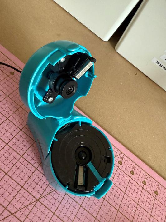 elektrischer Rollklingen Schärfer von TrueCut