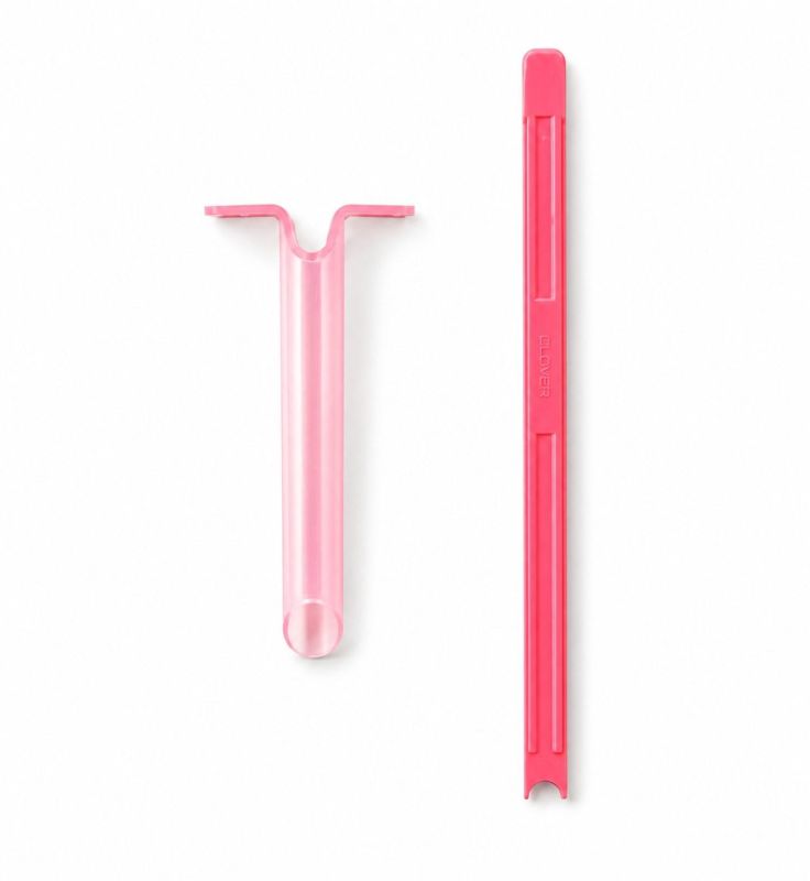 Clover Ausstopfwerkzeug - Stuffing Tool groß oder klein Neuheit Amigurumi