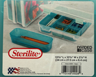 Sterilite Box EPP Sortierung Lagerung English Paper Piecing 34x 27,3x 6,4 cm