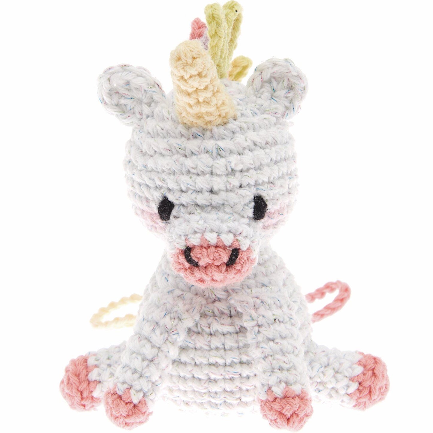 Ricorumi MINI EASY HÄKELSET komplett verschieden Tiere Einhorn Katze Frosch usw