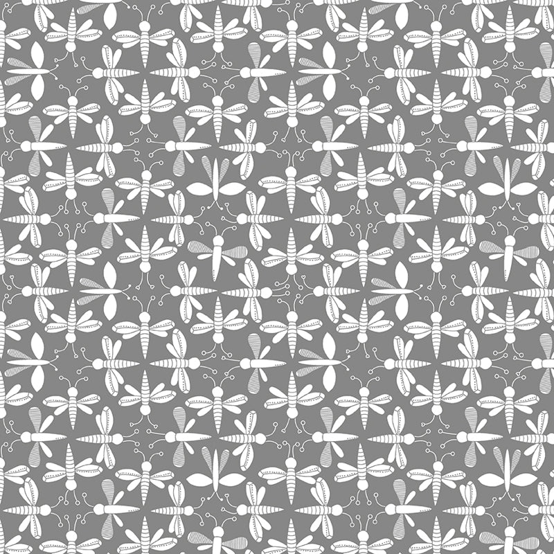 Fat Quarter Paket "Lucky Bugs" Sugaridoo Benartex 22-teilig