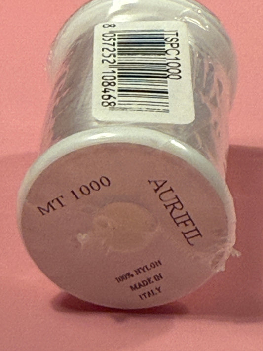 Aurifil Monofilament 1000 Meter hell
