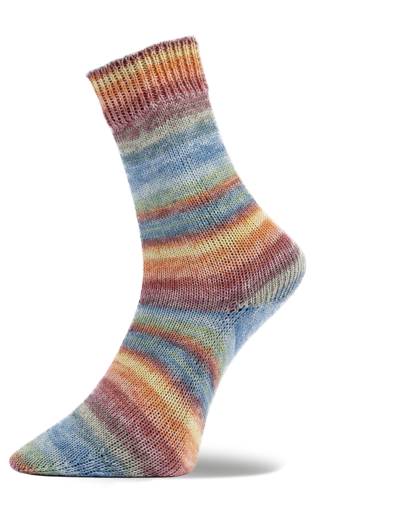 Wolly Hugs Weltrekord Sockenwolle 4 fädig NEU