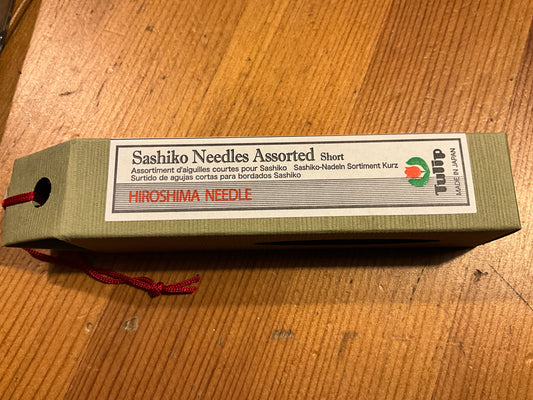 Tulip Sashiko Needles zum Sticken