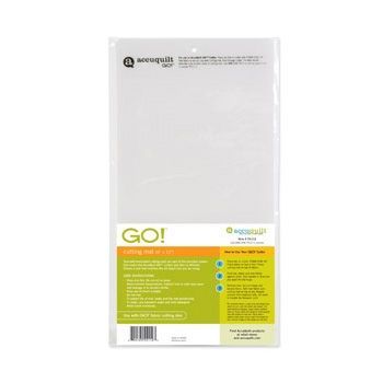 Accuquilt Cutting Mat 6 x 12 inch Schneidematte