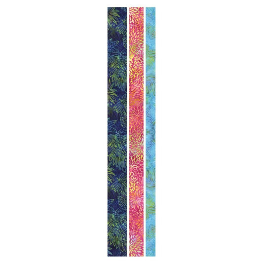 Accuquilt Stanzform Strip Cutter für 3 Breiten 1 Inch 1,5 Inch und 2 Inch Streifenschneider