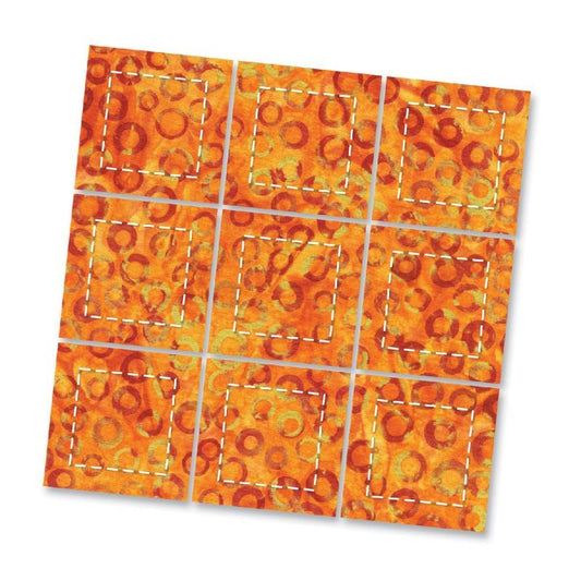Accuquilt Stanzform Square 1 Inch (Art Nr. 28-55470)