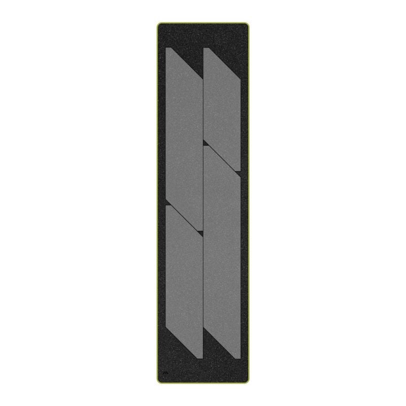 Accuquilt Stanzform GO! Scrappy Binding 2-1/2 inch (ca. 6,35 cm)