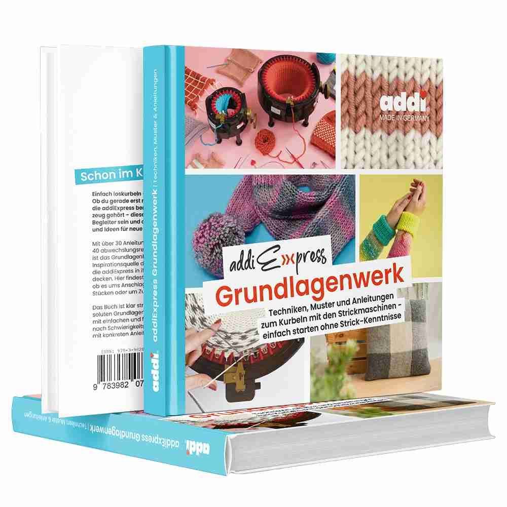 Buch addiExpress Grundlagenwerk 132 Seiten