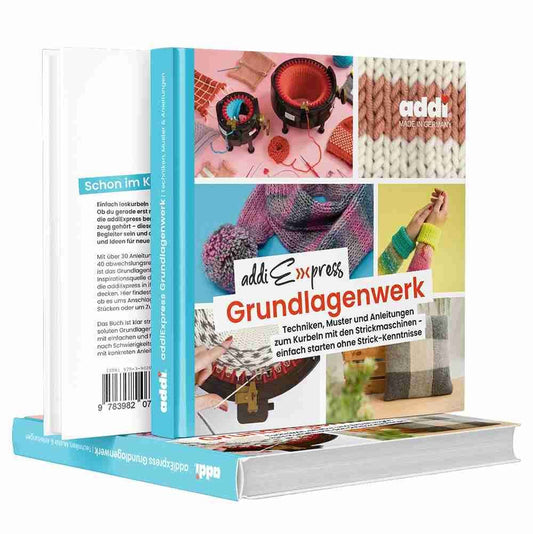 Buch addiExpress Grundlagenwerk 132 Seiten