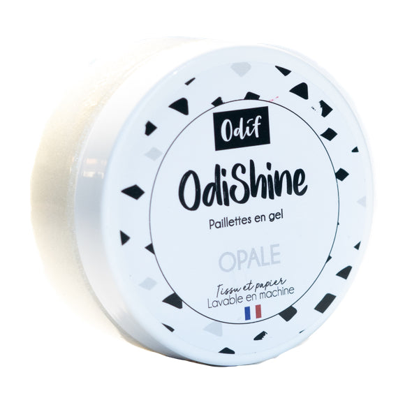 ODIF Odishine Glitter Gel 70 ml – Emerald