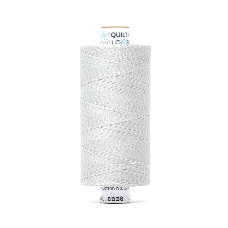 NEU Perfect Quillting Thread Nähgarn Polyesterkern Baumwolle ummantelt 100 Farbe