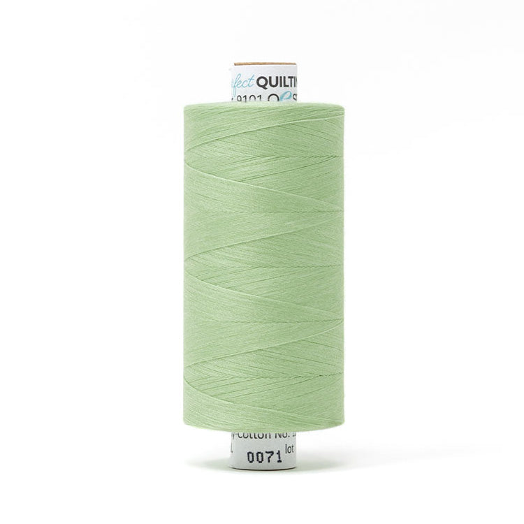 NEU Perfect Quillting Thread Nähgarn Polyesterkern Baumwolle ummantelt 100 Farbe