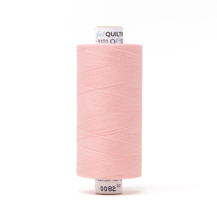NEU Perfect Quillting Thread Nähgarn Polyesterkern Baumwolle ummantelt 100 Farbe