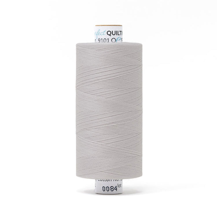 NEU Perfect Quillting Thread Nähgarn Polyesterkern Baumwolle ummantelt 100 Farbe