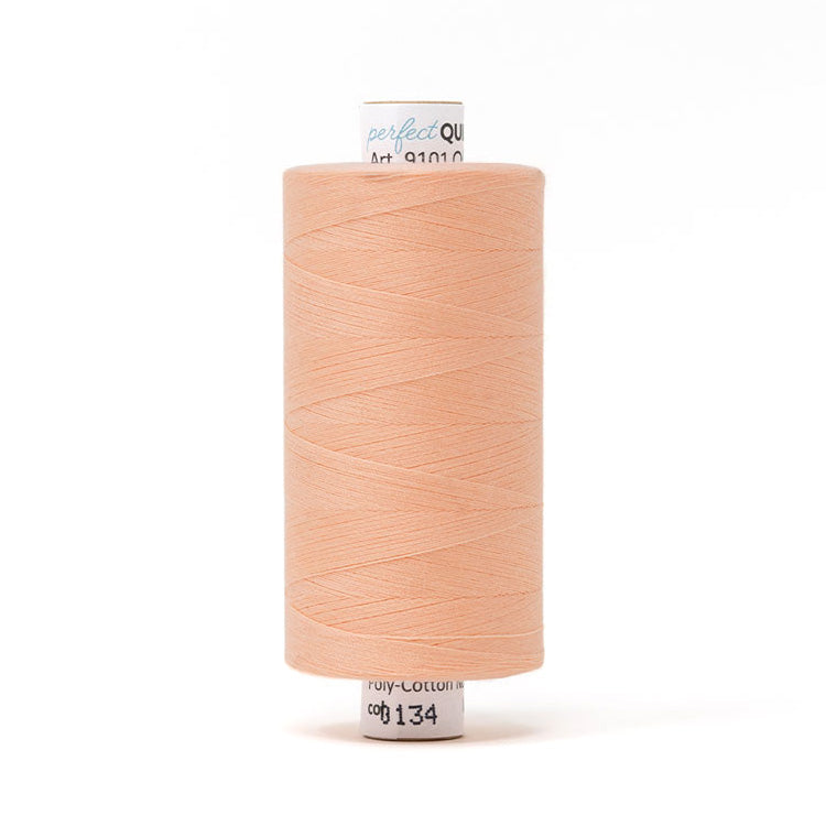 NEU Perfect Quillting Thread Nähgarn Polyesterkern Baumwolle ummantelt 100 Farbe