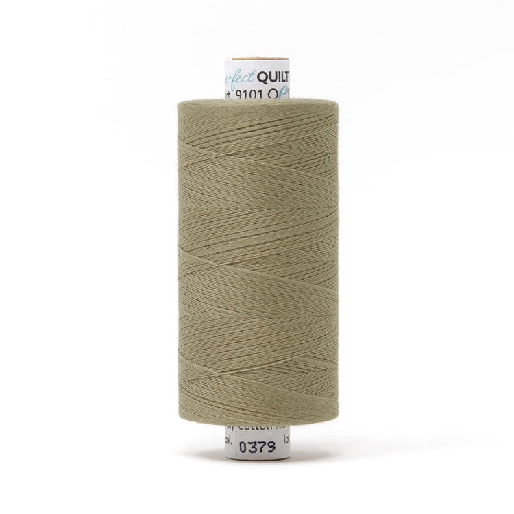 NEU Perfect Quillting Thread Nähgarn Polyesterkern Baumwolle ummantelt 100 Farbe