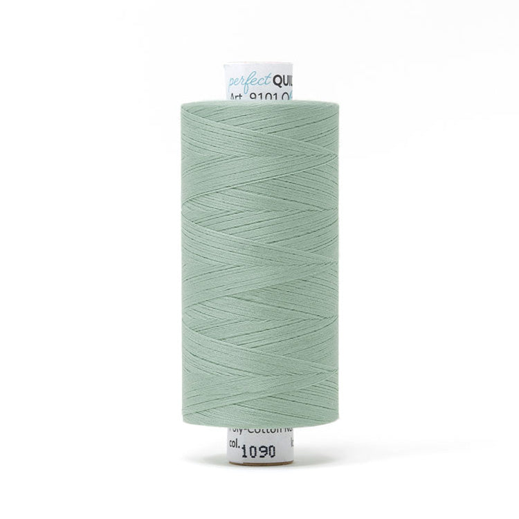 NEU Perfect Quillting Thread Nähgarn Polyesterkern Baumwolle ummantelt 100 Farbe