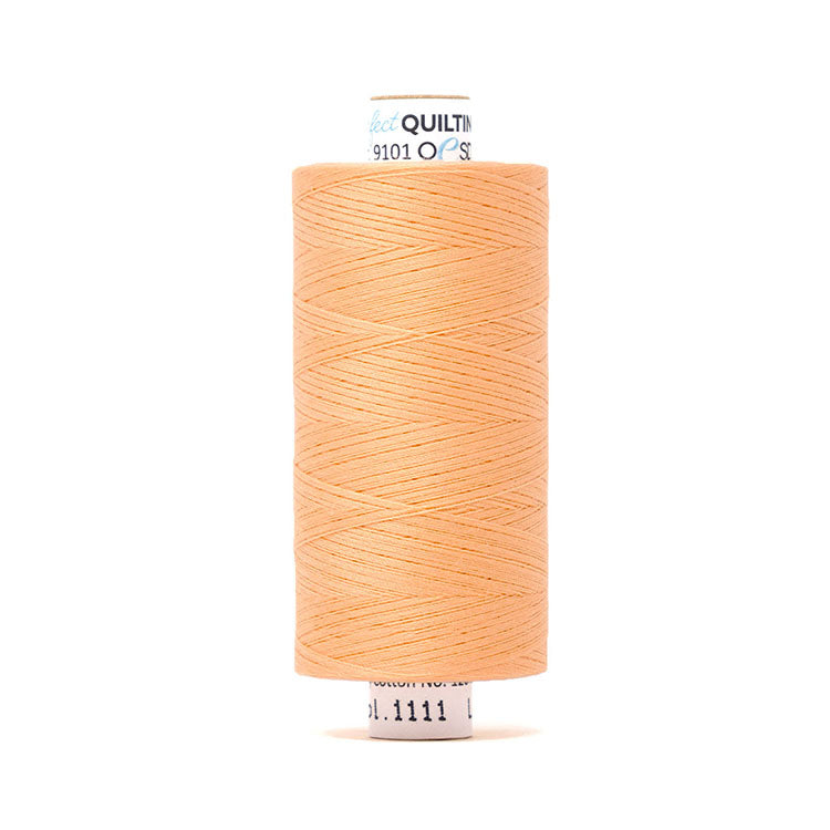 NEU Perfect Quillting Thread Nähgarn Polyesterkern Baumwolle ummantelt 100 Farbe