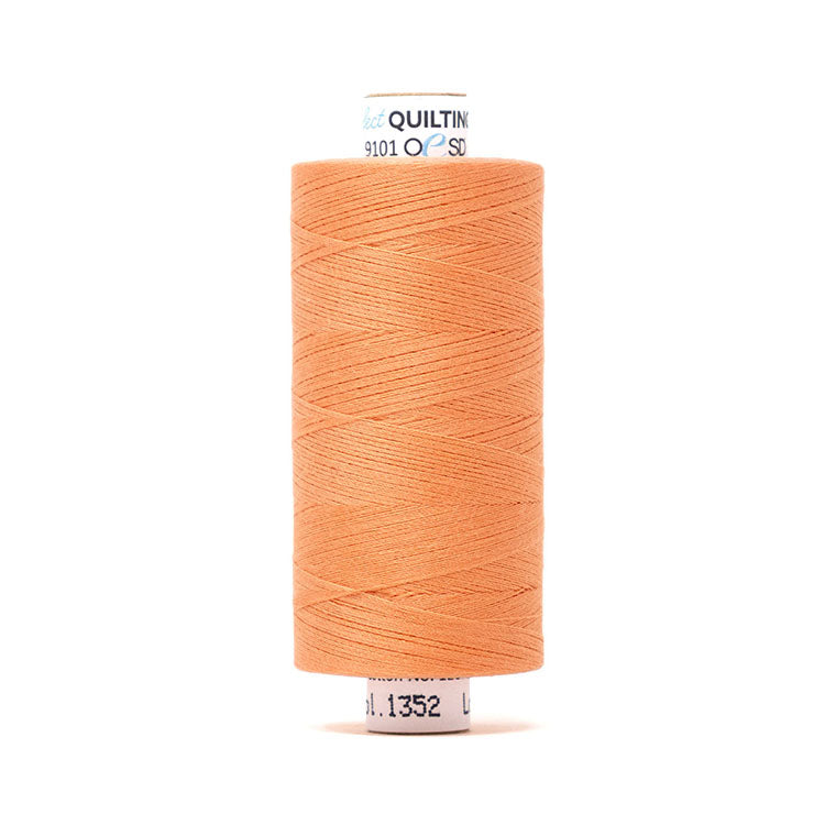 NEU Perfect Quillting Thread Nähgarn Polyesterkern Baumwolle ummantelt 100 Farbe