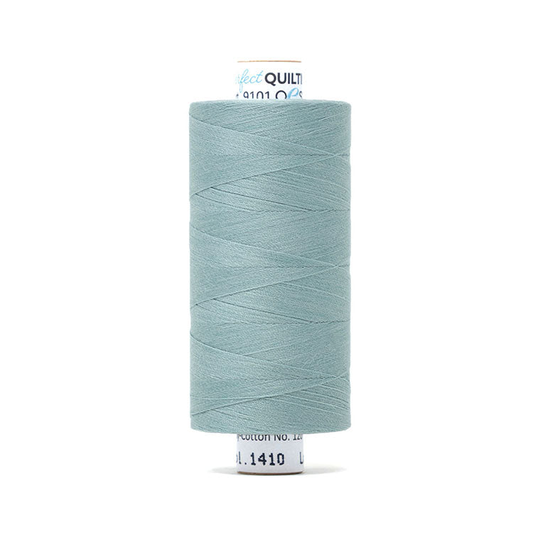 NEU Perfect Quillting Thread Nähgarn Polyesterkern Baumwolle ummantelt 100 Farbe