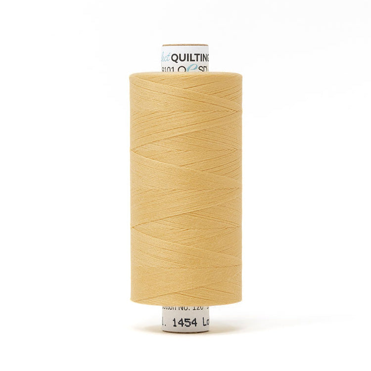 NEU Perfect Quillting Thread Nähgarn Polyesterkern Baumwolle ummantelt 100 Farbe