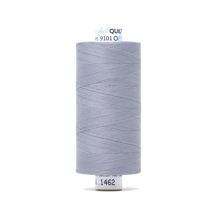 NEU Perfect Quillting Thread Nähgarn Polyesterkern Baumwolle ummantelt 100 Farbe