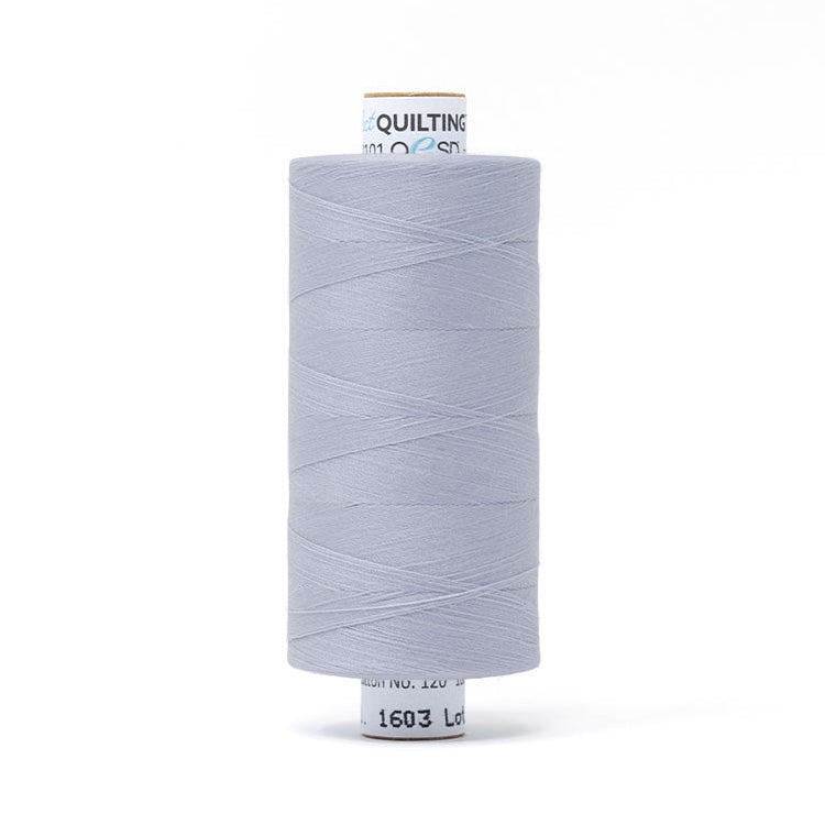 NEU Perfect Quillting Thread Nähgarn Polyesterkern Baumwolle ummantelt 100 Farbe