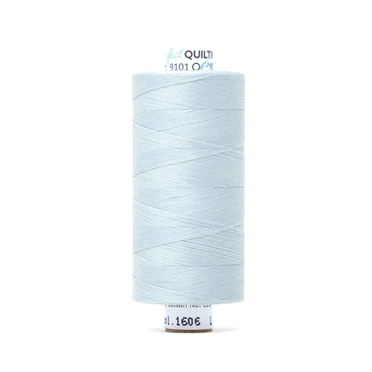NEU Perfect Quillting Thread Nähgarn Polyesterkern Baumwolle ummantelt 100 Farbe