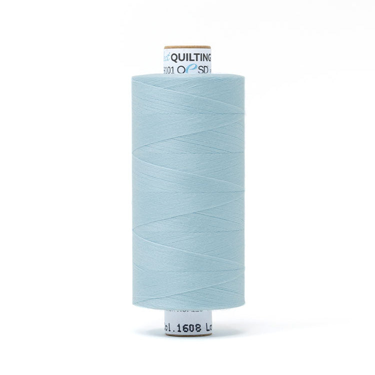 NEU Perfect Quillting Thread Nähgarn Polyesterkern Baumwolle ummantelt 100 Farbe