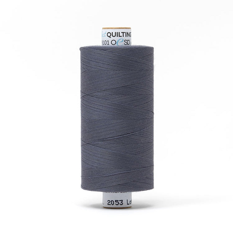 NEU Perfect Quillting Thread Nähgarn Polyesterkern Baumwolle ummantelt 100 Farbe